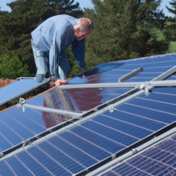 Énergie Renouvelable pour Tous : Optez pour des Panneaux Photovoltaïques et Contribuez à un Avenir Plus Vert Arques